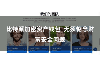 比特派加密资产钱包 无须惦念财富安全问题