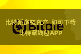 比特派多链资产  即可下载比特派钱包APP