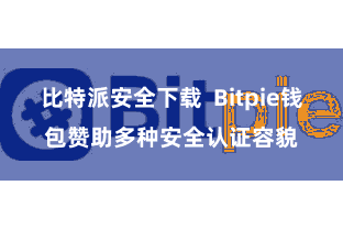 比特派安全下载  Bitpie钱包赞助多种安全认证容貌