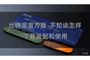 比特派官方版  不知谈怎样下载装配和使用