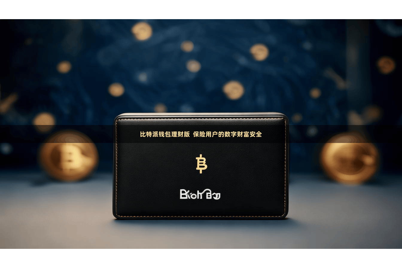 比特派钱包理财版  保险用户的数字财富安全