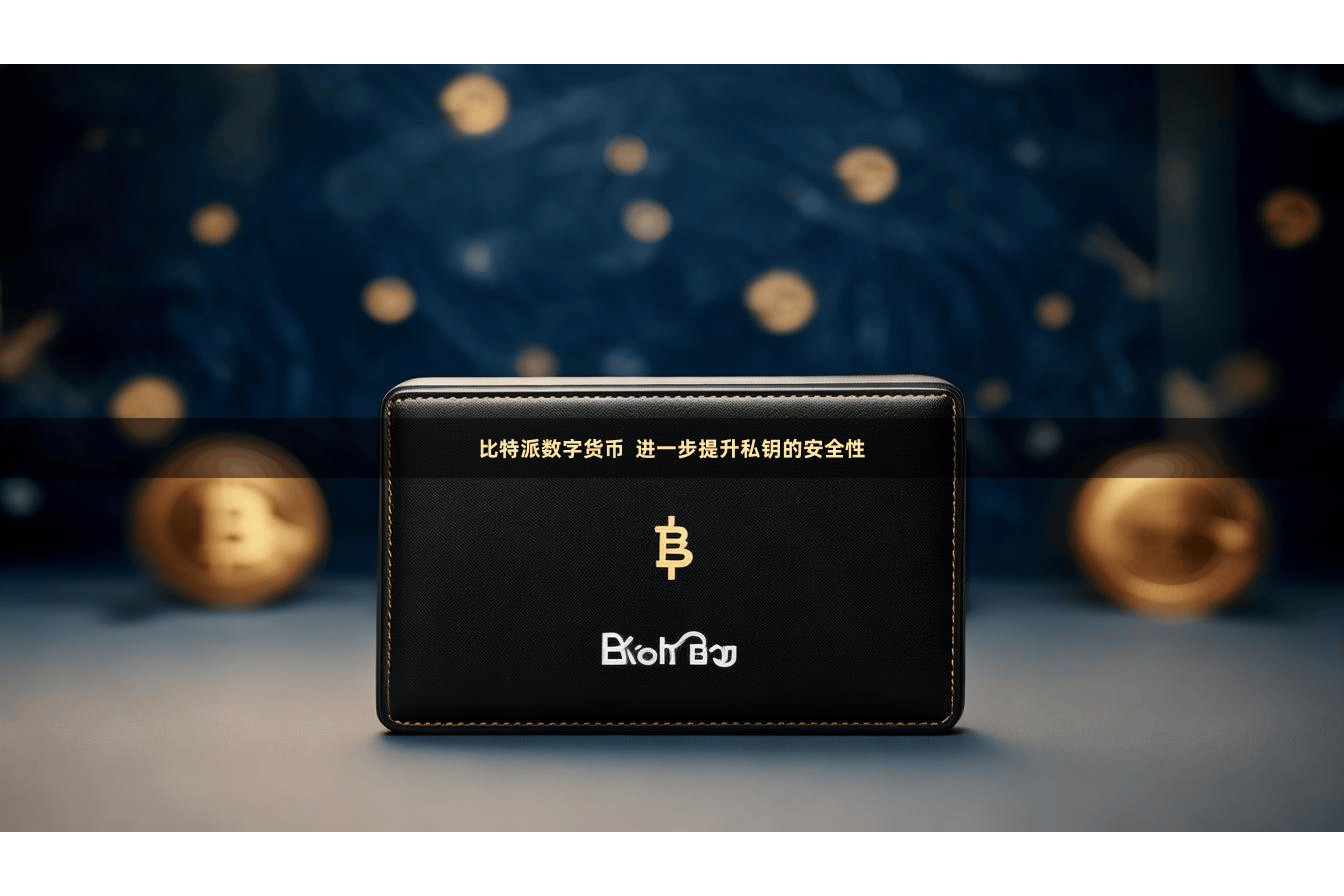 比特派数字货币  进一步提升私钥的安全性