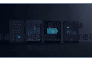 比特派去中心账户  包括拔擢往来密码、助记词备份、硬件加密芯片等