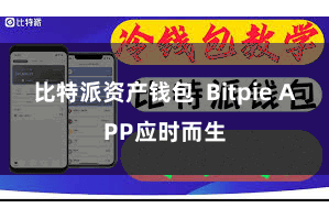 比特派资产钱包  Bitpie APP应时而生