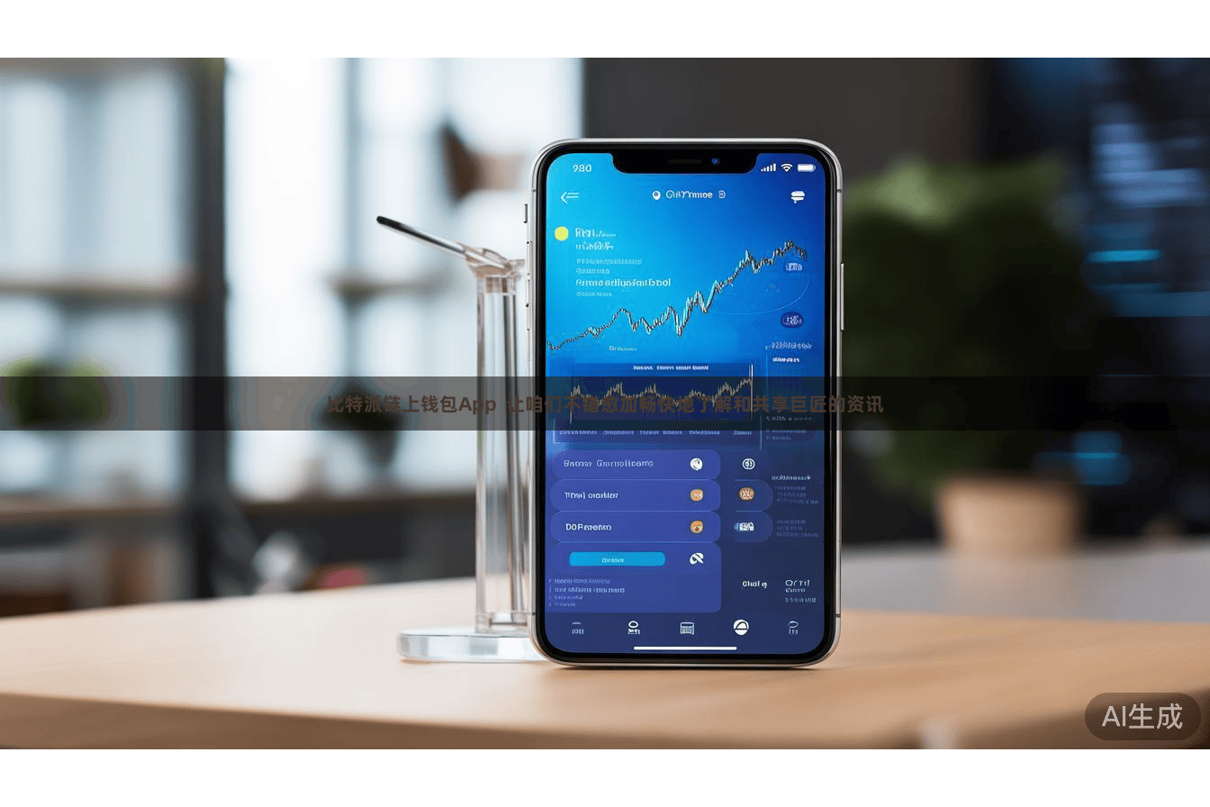 比特派链上钱包App  让咱们不错愈加畅快地了解和共享巨匠的资讯