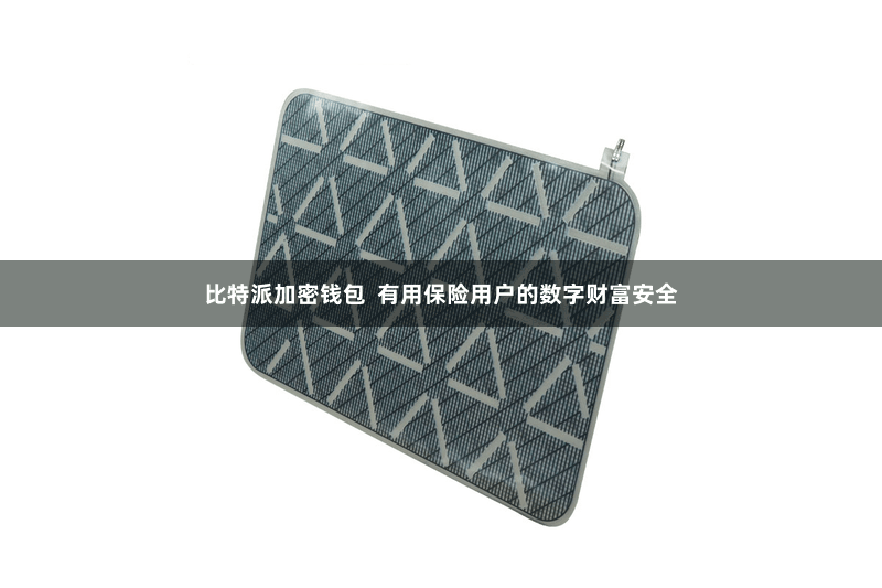 比特派加密钱包  有用保险用户的数字财富安全